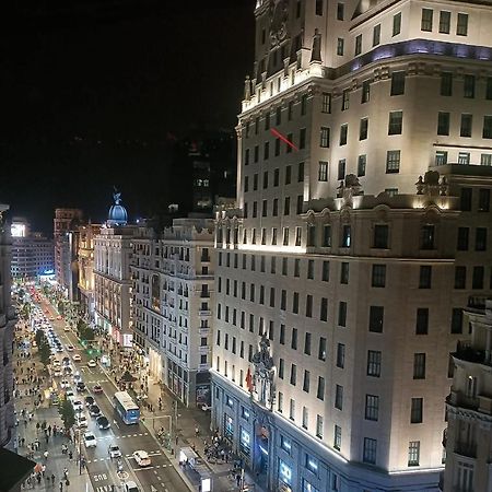 Habitacion En Chueca, Centro De Madrid Exteriér fotografie