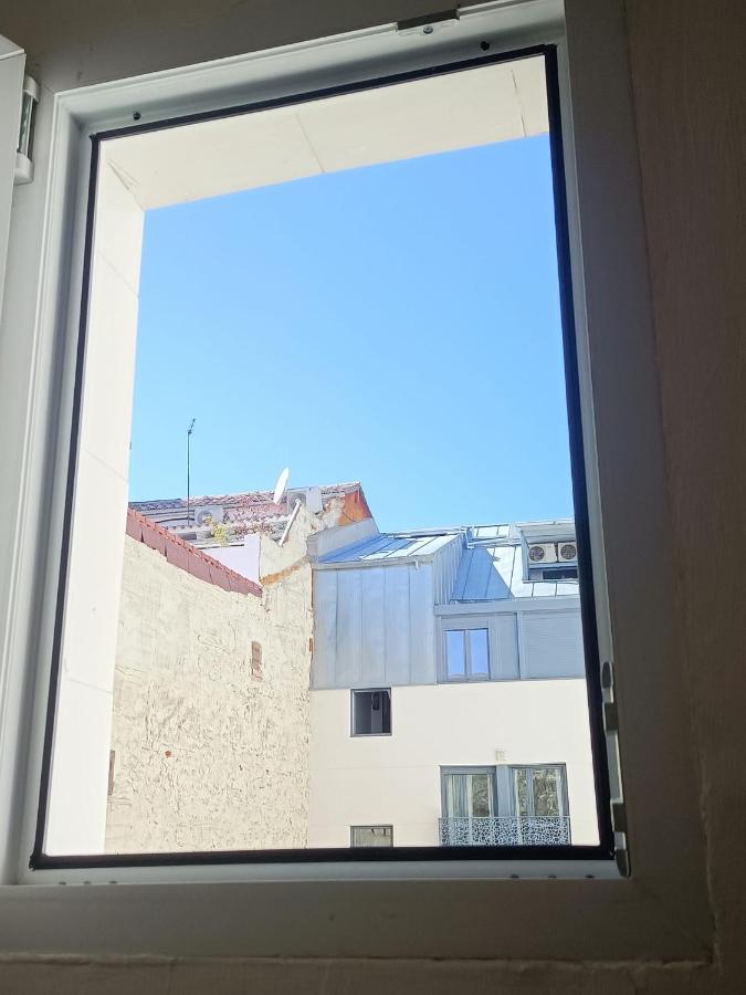 Habitacion En Chueca, Centro De Madrid Exteriér fotografie