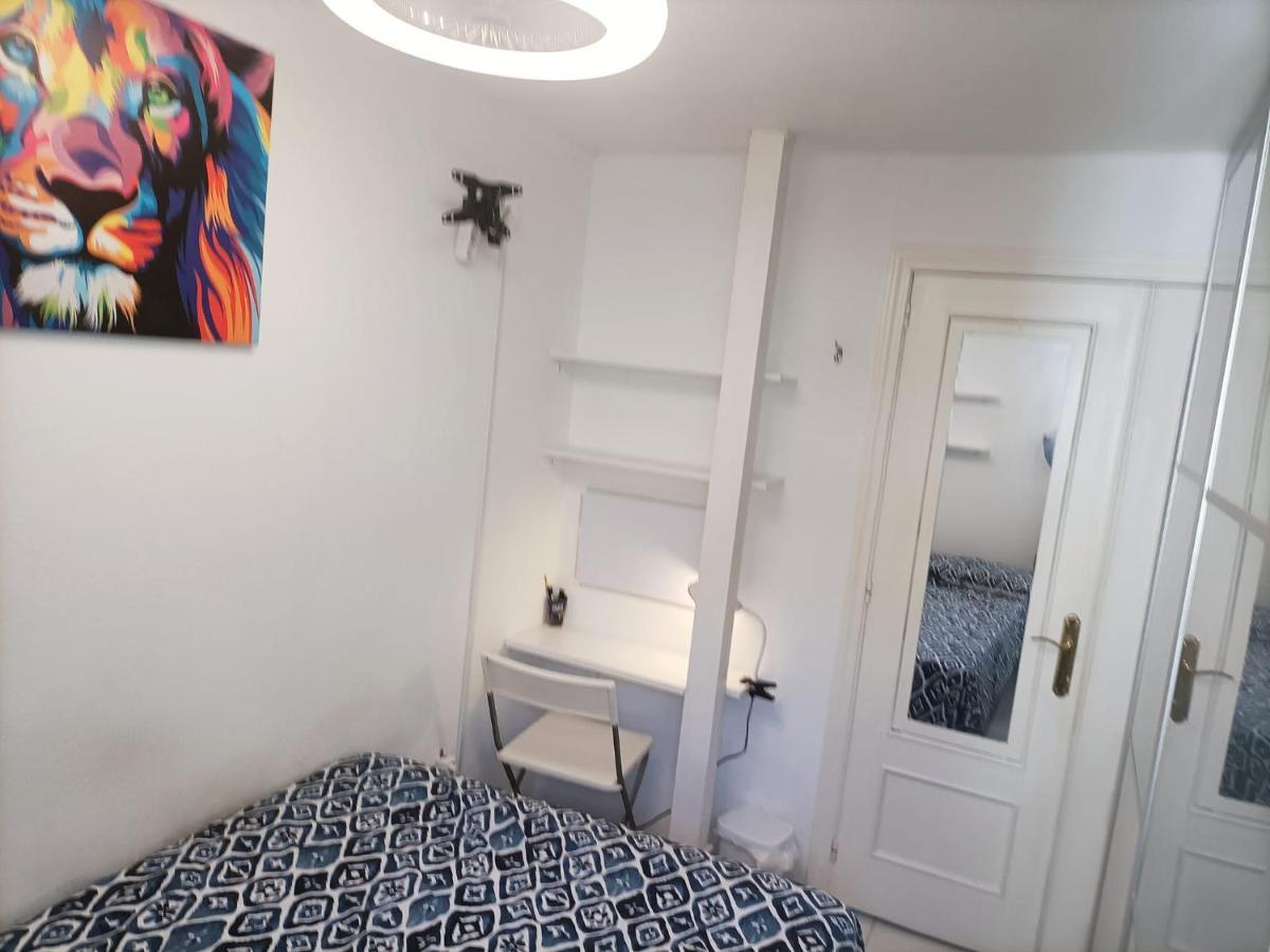 Habitacion En Chueca, Centro De Madrid Exteriér fotografie