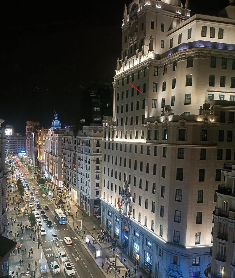 Habitacion En Chueca, Centro De Madrid Exteriér fotografie